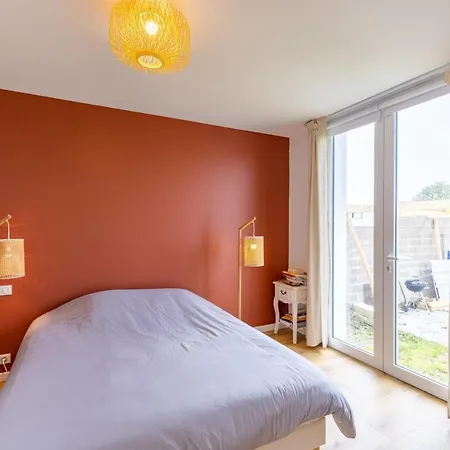 펜션 Maison De Bord De Avec Jardin