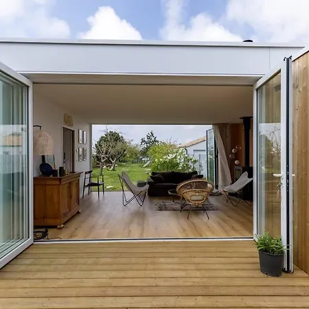 Maison De Bord De Avec Jardin Dom wakacyjny Les Sables-dʼOlonne